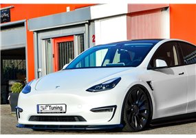 Labio delantero Tesla Model Y desde año 2020-