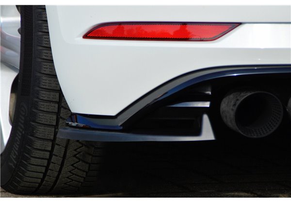 Añadido trasero Golf 7 R Facelift