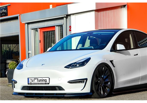 Labio delantero Tesla Model Y desde año 2020-