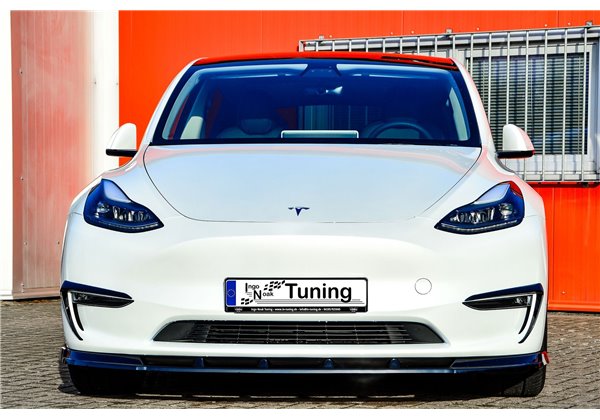 Labio delantero Tesla Model Y desde año 2020-