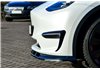 Labio delantero Tesla Model Y desde año 2020-