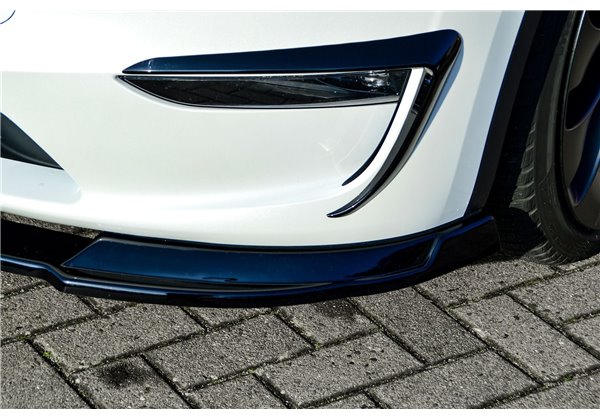 Labio delantero Tesla Model Y desde año 2020-