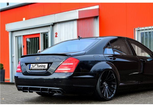 Kit añadidos carroceria Mercedes S-Klasse V221 Langversion