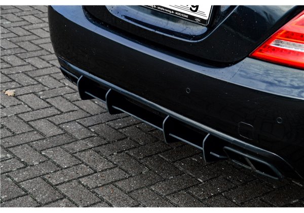 Kit añadidos carroceria Mercedes S-Klasse V221 Langversion