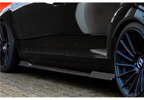 Kit añadidos carroceria Mercedes S-Klasse V221 Langversion