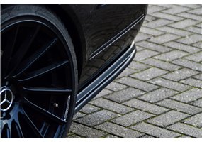 Labio delantero Audi A5 B8 Facelift S-Line desde año 2011-