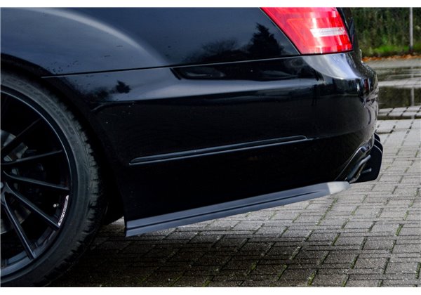 Kit añadidos carroceria Mercedes S-Klasse V221 Langversion