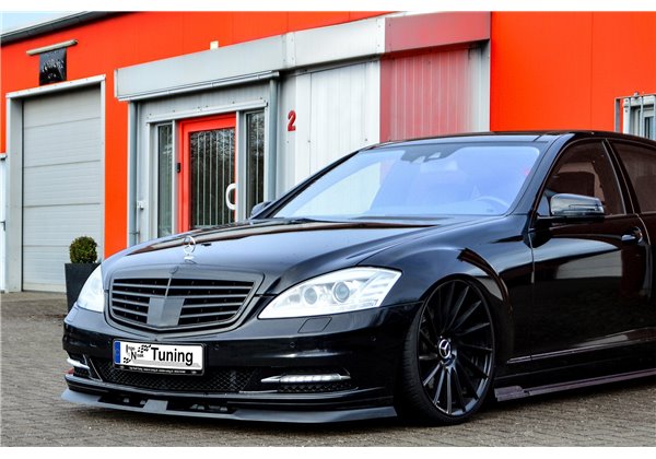 Kit añadidos carroceria Mercedes S-Klasse V221 Langversion