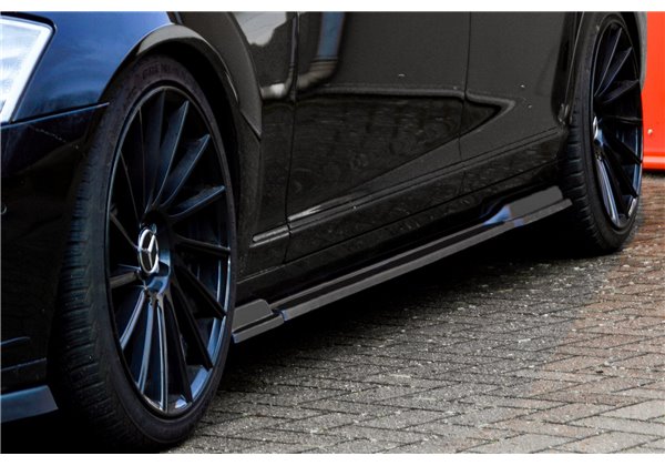 Kit añadidos carroceria Mercedes S-Klasse V221 Langversion