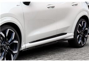 Añadidos laterales Ford Puma JSK con ST-Line + ST