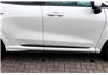 Añadidos laterales Ford Puma JSK con ST-Line + ST