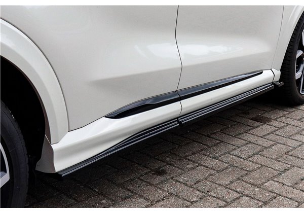 Añadidos laterales Ford Puma JSK con ST-Line + ST