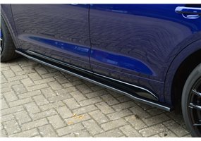 Añadidos laterales Audi Q5 con S-Line + SQ5 en ABS