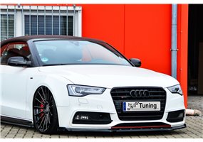 Labio delantero Audi A5 B8 Facelift S-Line desde año 2011-2017