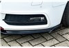 Labio delantero Audi A5 B8 Facelift S-Line desde año 2011-2017