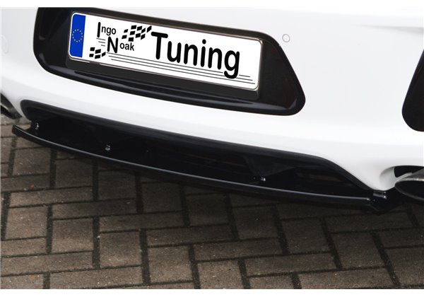 Añadido trasero Kia Ceed GT+ GT Line desde año 2013-