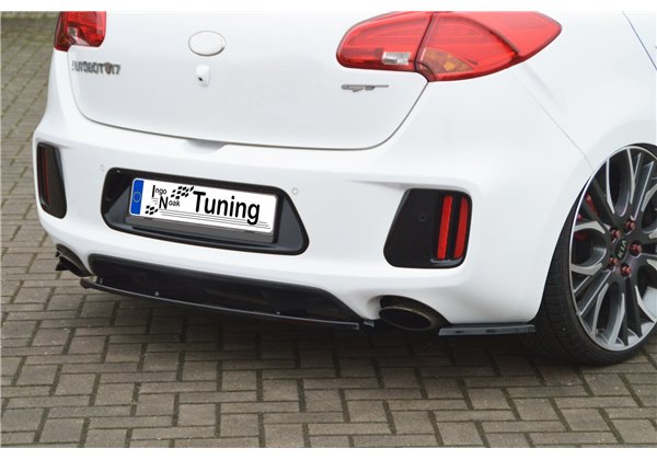 Añadido trasero Kia Ceed GT+ GT Line desde año 2013-