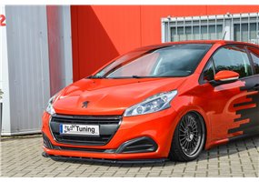 Labio delantero Peugeot 208, Facelift