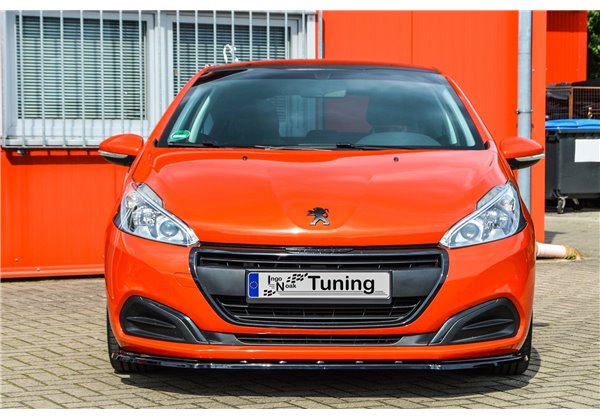 Labio delantero Peugeot 208, Facelift