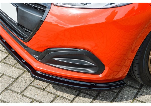 Labio delantero Peugeot 208, Facelift