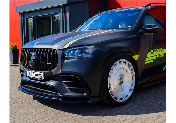 Labio delantero Mercedes GLS 63 AMG 4 Matic