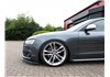 Labio delantero Audi S5 B8 año 2007-2011