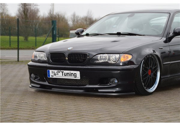 Labio delantero BMW 3er E46 año 1998-2007