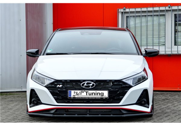 Kit añadidos carroceria Hyundai I20N Performance desde año 2021-