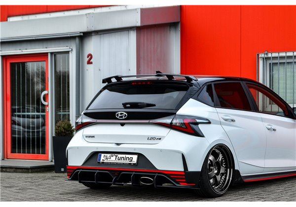 Kit añadidos carroceria Hyundai I20N Performance desde año 2021-