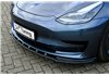 Labio delantero Tesla Model 3 desde año 2017-