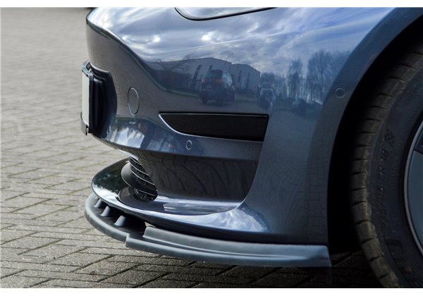 Labio delantero Tesla Model 3 desde año 2017-
