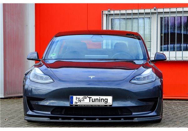 Labio delantero Tesla Model 3 desde año 2017-