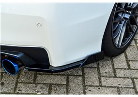 Añadido trasero Subaru Impreza WRX STi