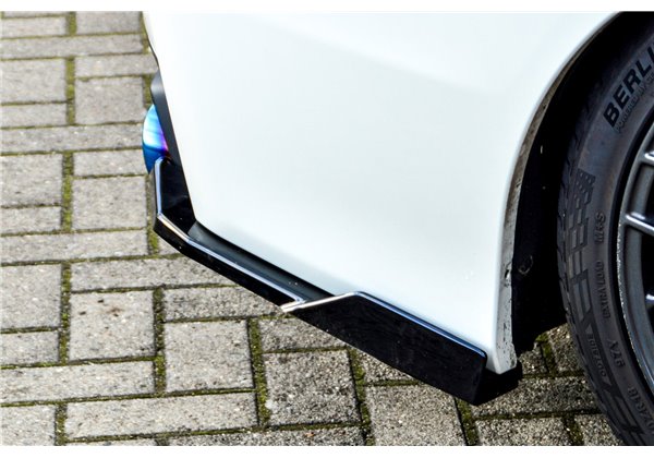 Añadido trasero Subaru Impreza WRX STi