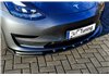 Labio delantero Tesla Model 3 desde año 2017-