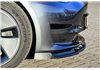 Labio delantero Tesla Model 3 desde año 2017-