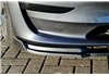 Labio delantero Tesla Model 3 desde año 2017-