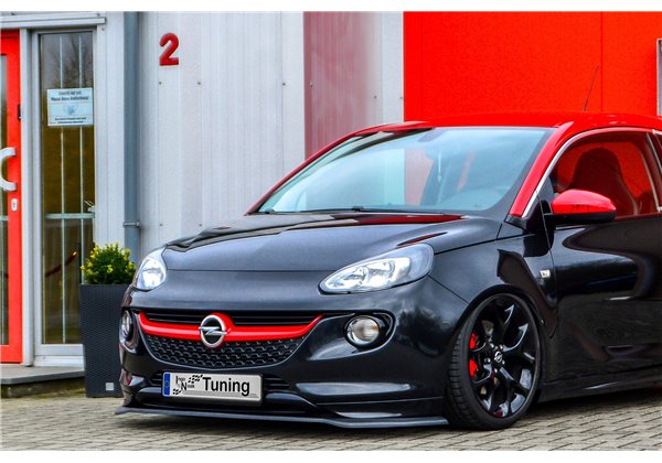 Labio delantero Opel Adam S + OPC-Line desde año 2015-
