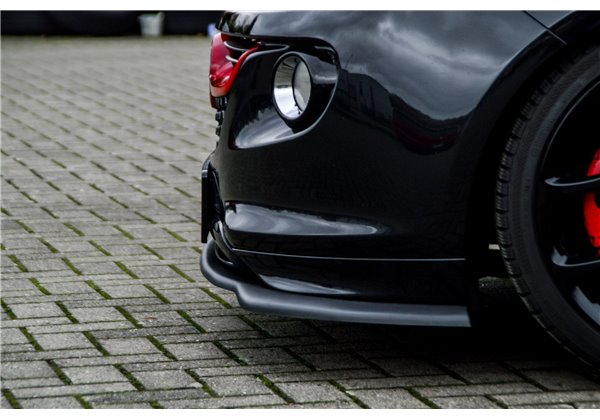 Labio delantero Opel Adam S + OPC-Line desde año 2015-