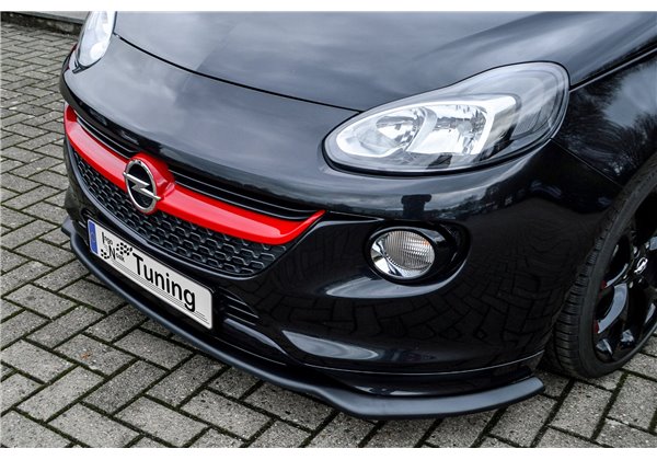 Labio delantero Opel Adam S + OPC-Line desde año 2015-