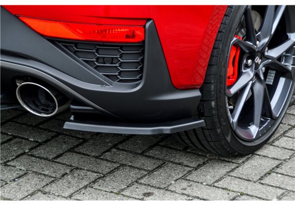 Añadido trasero Hyundai I30N