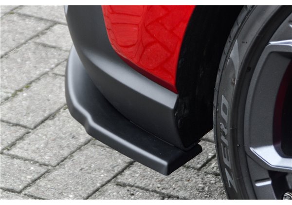 Añadido trasero Hyundai I30N