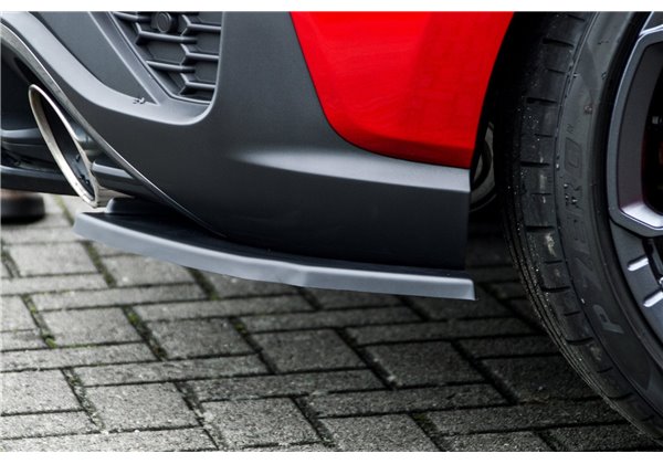 Añadido trasero Hyundai I30N