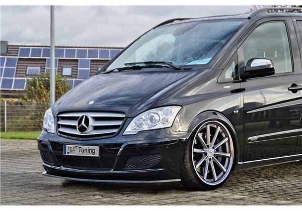 Labio delantero Mercedes Viano W639 V639 año 2010-2014