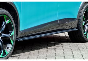 Añadidos laterales Cupra Formentor desde año 2020-