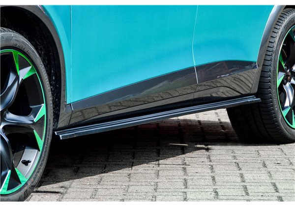 Añadidos laterales Cupra Formentor desde año 2020-