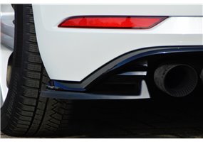 Añadido trasero Golf 7 R Facelift