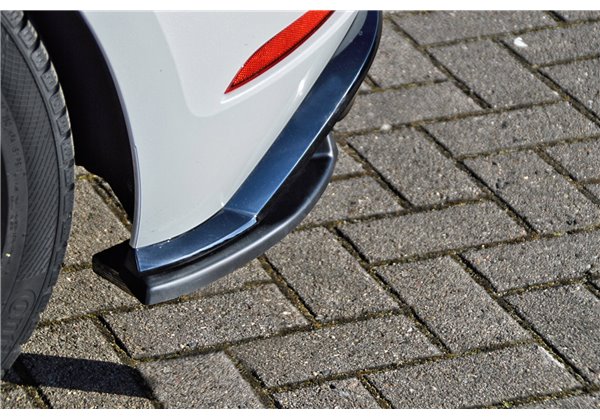 Añadido trasero Golf 7 R Facelift