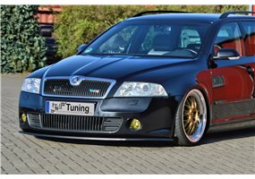 Labio delantero Skoda Octavia RS 1Z