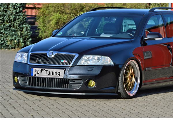 Labio delantero Skoda Octavia RS 1Z